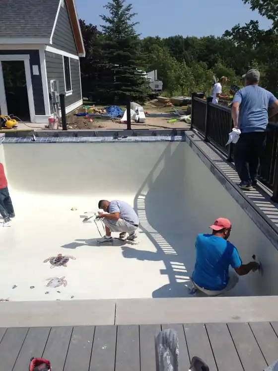 Pool Service & Repair